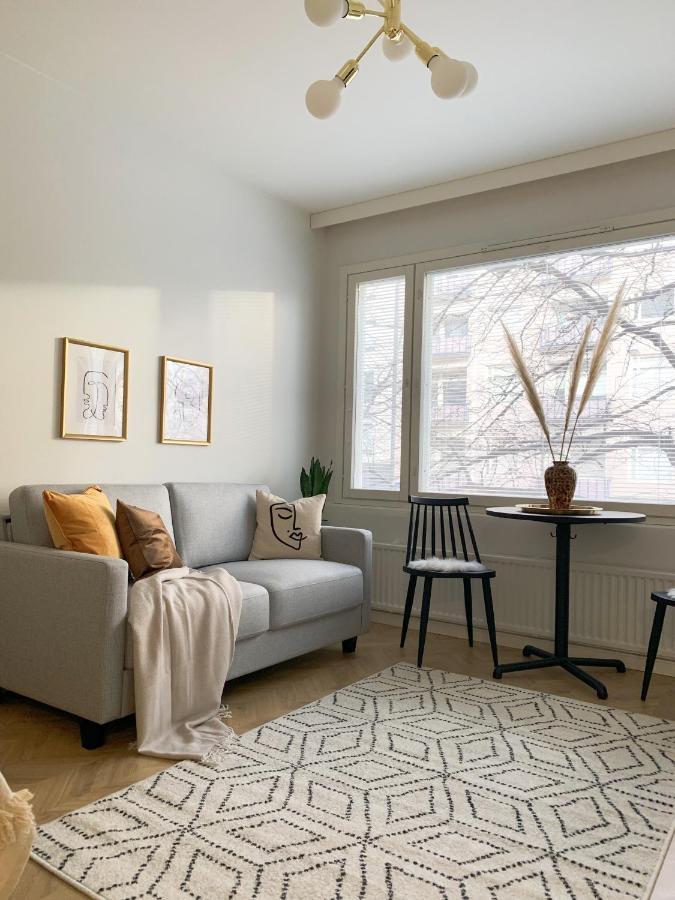 Cityview Design Apartment Amber Lahti Esterno foto