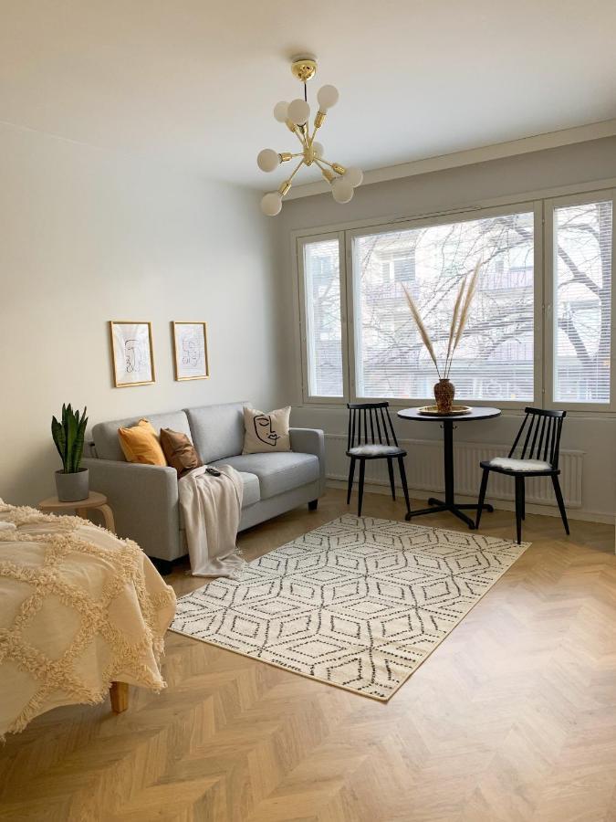 Cityview Design Apartment Amber Lahti Esterno foto