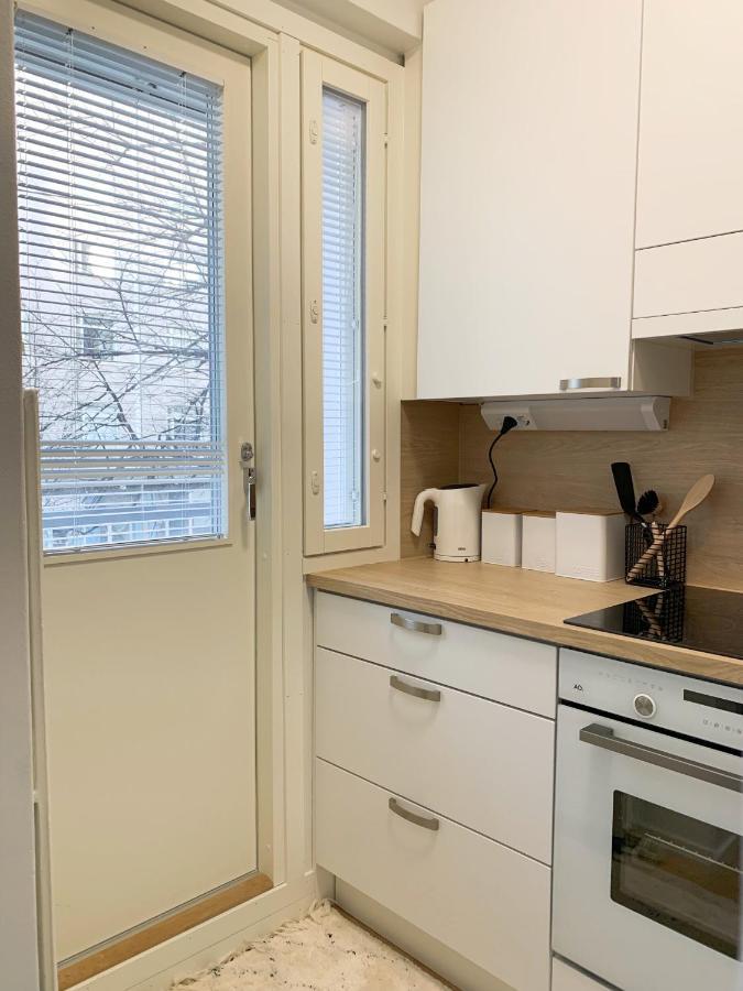 Cityview Design Apartment Amber Lahti Esterno foto