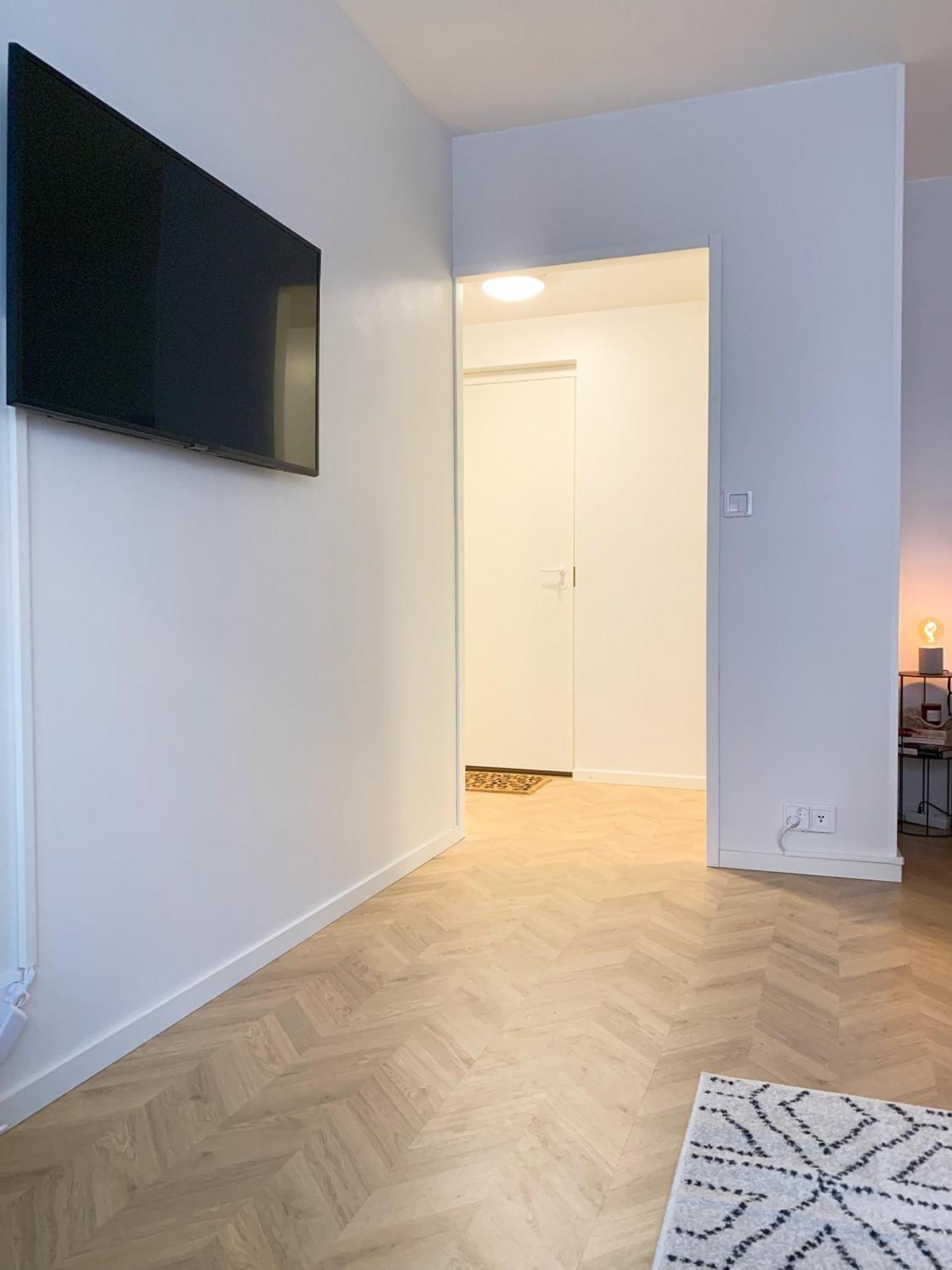 Cityview Design Apartment Amber Lahti Esterno foto