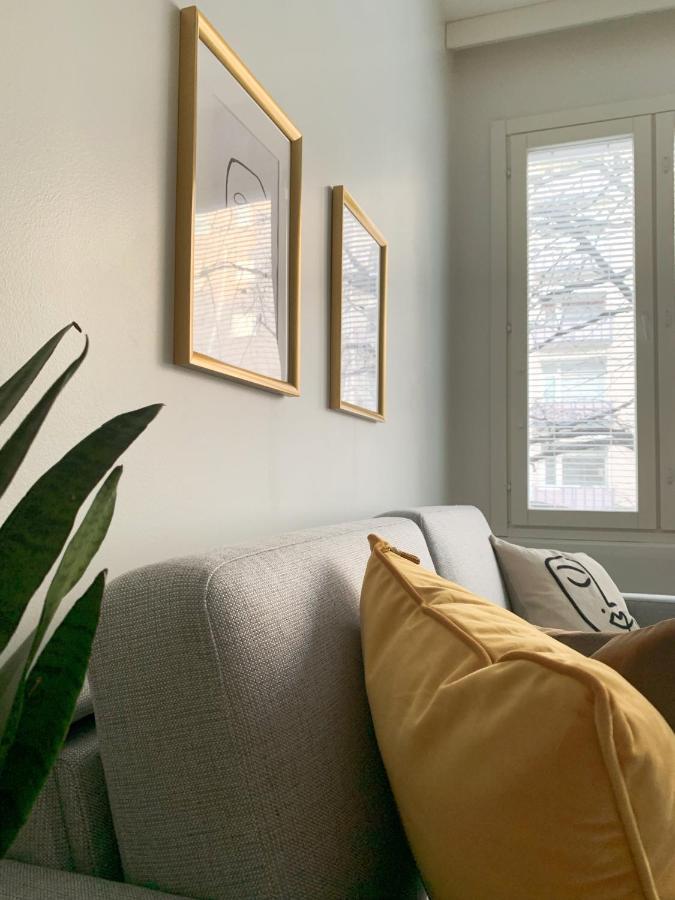Cityview Design Apartment Amber Lahti Esterno foto