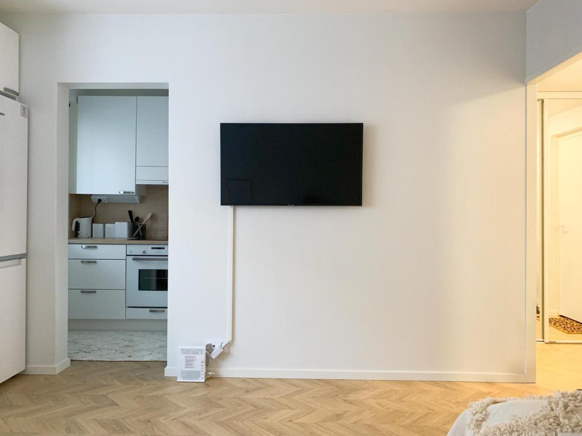 Cityview Design Apartment Amber Lahti Esterno foto
