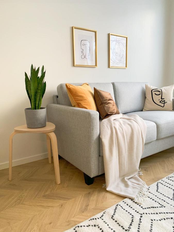 Cityview Design Apartment Amber Lahti Esterno foto