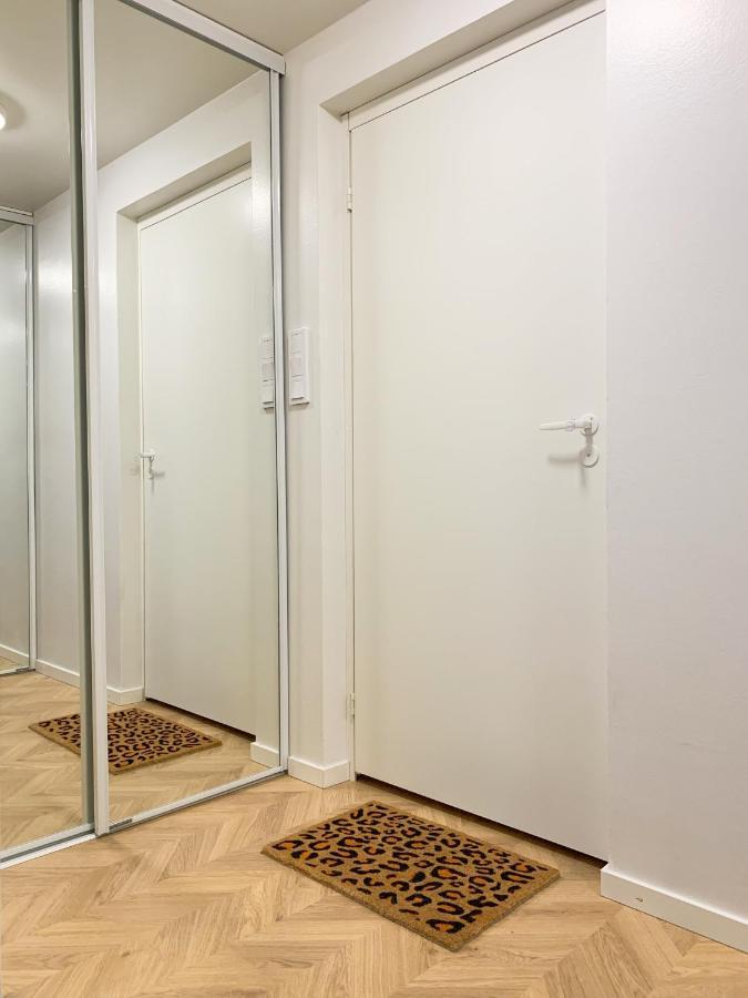 Cityview Design Apartment Amber Lahti Esterno foto