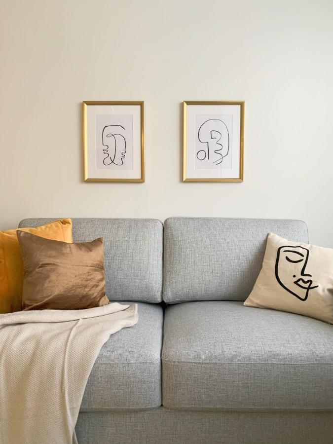 Cityview Design Apartment Amber Lahti Esterno foto