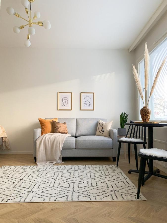 Cityview Design Apartment Amber Lahti Esterno foto