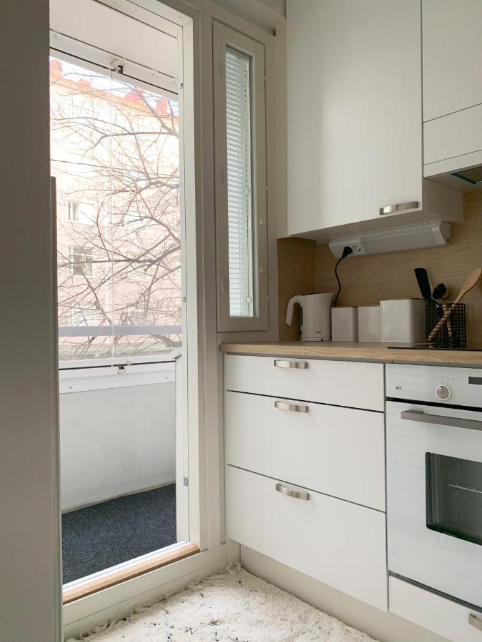 Cityview Design Apartment Amber Lahti Esterno foto