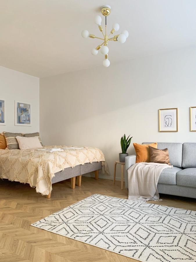Cityview Design Apartment Amber Lahti Esterno foto